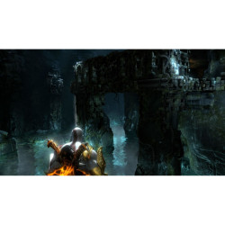 Santa Monica Studio God of War 3 Remastered PlayStation Hits