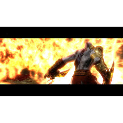 Santa Monica Studio God of War 3 Remastered PlayStation Hits