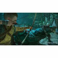  Santa Monica Studio Gof of War: Ragnarok