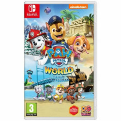 Videojuego para Switch...
