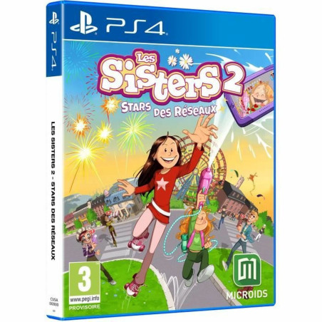 Les Sisters 2 - Stars des Réseaux