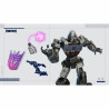Captura de pantalla del Fortnite Pack Transformers en Nintendo Switch mostrando acción del juego