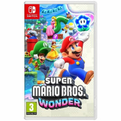 Videojuego para Switch...
