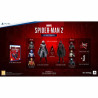 Portada del videojuego Marvel Spider-Man 2 para PlayStation 5 en alta calidad