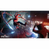 Captura de pantalla de Marvel Spider-Man 2 para PlayStation 5 mostrando acción emocionante en la ciudad