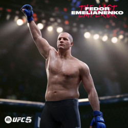 Electronic Arts UFC 5 2316 Piezas