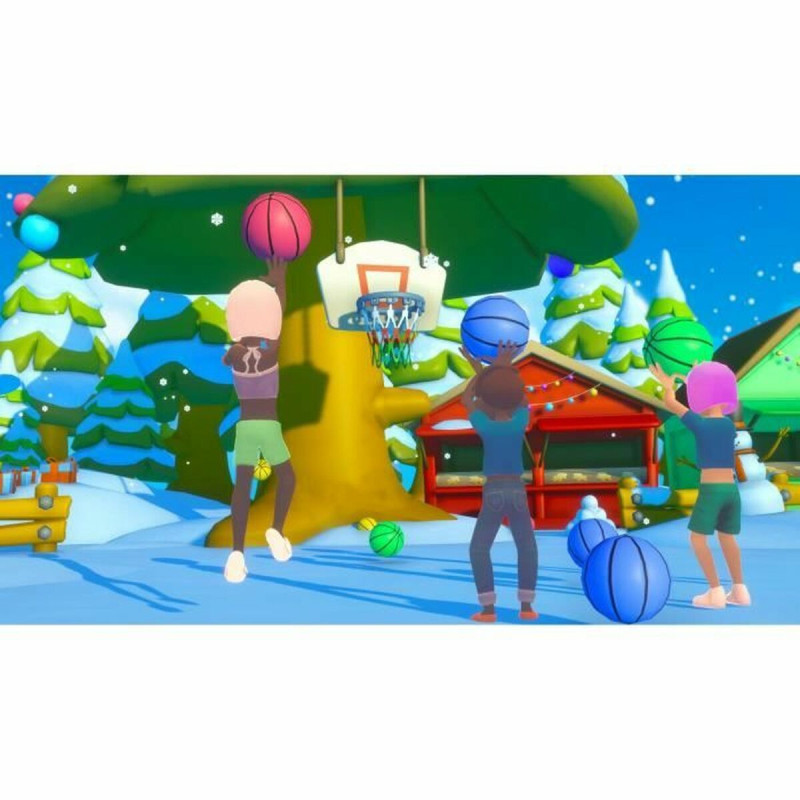 Portada del videojuego 30 Sport Games in 1 para Nintendo Switch