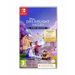 Videojuego para Switch...