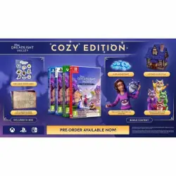  Disney Dreamlight Valley - Cozy Edition (FR) Código de descarga