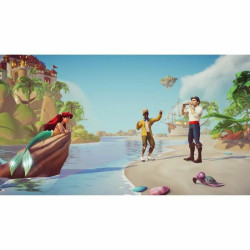 Videojuego para Switch Disney Dreamlight Valley - Cozy Edition (FR) Código de descarga