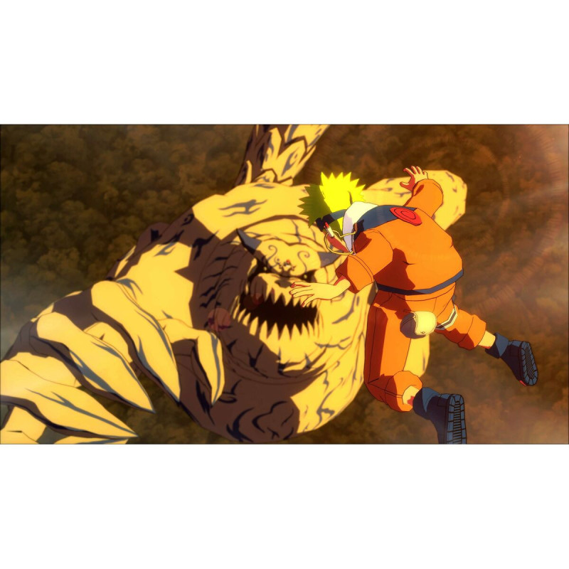 Captura de pantalla de Naruto x Boruto: Ultimate Ninja - Storm Connections para PlayStation 5 en acción