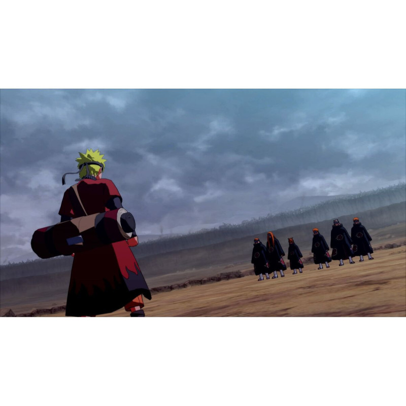 Portada del videojuego Naruto x Boruto: Ultimate Ninja - Storm Connections para PlayStation 5