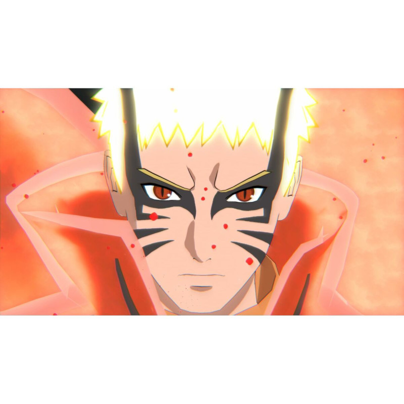 Portada del videojuego Naruto x Boruto: Ultimate Ninja - Storm Connections para PlayStation 5