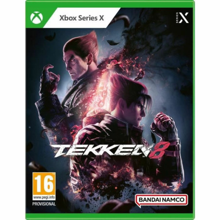 TEKKEN 8