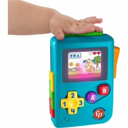 Videoconsola Portátil Fisher-Price MY FIRST GAME CONSOLE