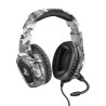Auriculares Inalámbricos Trust 23531 GXT488 Gris