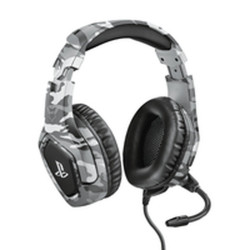 Auriculares Inalámbricos Trust 23531 GXT488 Gris