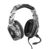 Auriculares Inalámbricos Trust 23531 GXT488 Gris