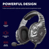 Auriculares Inalámbricos Trust 23531 GXT488 Gris