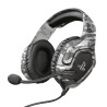 Auriculares Inalámbricos Trust 23531 GXT488 Gris