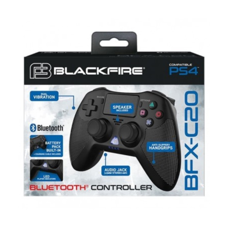 Mando Gaming Blackfire BFX-C20 Negro