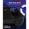 Estuche para Nintendo Switch Lenovo Legion Go Negro