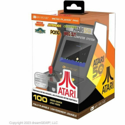 Videoconsola Portátil My Arcade Retro Games