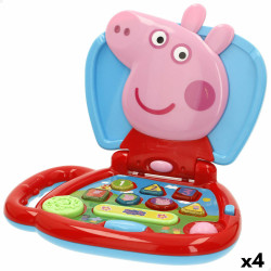 Ordenador de juguete Peppa...