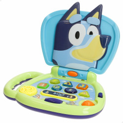 Ordenador de juguete Bluey Inglés 20 x 17 x 14 cm (4 Unidades)