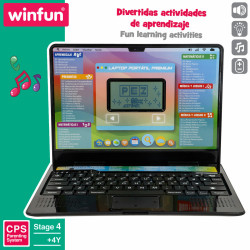 Ordenador portátil Winfun 26 X 21 X 20 CM (4 Unidades)