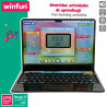Ordenador portátil Winfun 26 X 21 X 20 CM (4 Unidades)