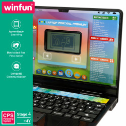 Ordenador portátil Winfun 26 X 21 X 20 CM (4 Unidades)