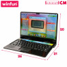 Ordenador portátil Winfun 26 X 21 X 20 CM (4 Unidades)