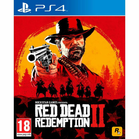 RED DEAD REDEMPTION II