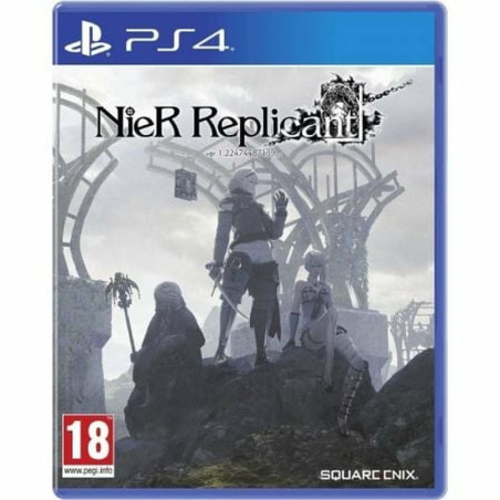NieR Replicant