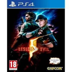 Videojuego PlayStation 4...