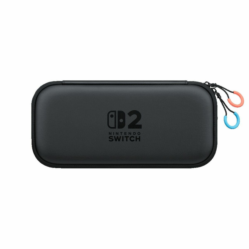 Cable USB Nintendo SWITCH 2 FUND PROT Negro