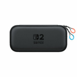 Cable USB Nintendo SWITCH 2 FUND PROT Negro