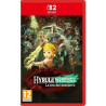 Videojuego para Switch 2 Nintendo HYRULE W ERA DST