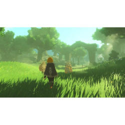 Videojuego para Switch 2 Nintendo HYRULE W ERA DST