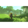 Captura de pantalla de Hyrule Warriors: La era del destiempo para Nintendo Switch en acción de combate