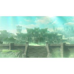 Videojuego para Switch 2 Nintendo HYRULE W ERA DST