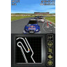 Captura de pantalla del gameplay de Gran Turismo 7 para PlayStation 4 mostrando una emocionante carrera en pista.
