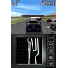 Captura de pantalla del gameplay de Gran Turismo 7 en PlayStation 4 mostrando una carrera emocionante
