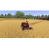 Captura de pantalla del gameplay de Farmers Dynasty para Nintendo Switch mostrando la jugabilidad agrícola