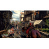 Captura de pantalla del gameplay de The Witcher 3: Wild Hunt en Nintendo Switch