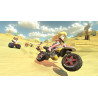 Captura de pantalla del gameplay de Mario Kart 8 Deluxe para Nintendo Switch mostrando una carrera emocionante