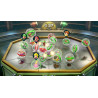 Captura de pantalla del gameplay de Super Mario Party para Nintendo Switch mostrando una divertida partida entre amigos