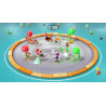 Captura de pantalla del gameplay de Super Mario Party para Nintendo Switch mostrando una divertida partida entre amigos