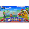 Captura de pantalla del gameplay de Super Mario Party para Nintendo Switch mostrando una divertida partida entre amigos